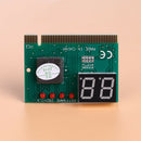 2Digit PC PCI Diagnostic Card Motherboard Analyzer Tester Post for Desktop