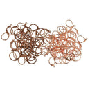 100pcs Bulk Leverback Earwires Hook Finding Retailer Supply DIY Making Craft