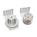 50mm Roller Blind Shade Clutch Bracket Side Pulley Chain Repair Fitting Kits