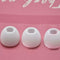 For AirPods Pro 3 Earphones Replace Silicone Plastic Ear Tips Buds 1 Pair