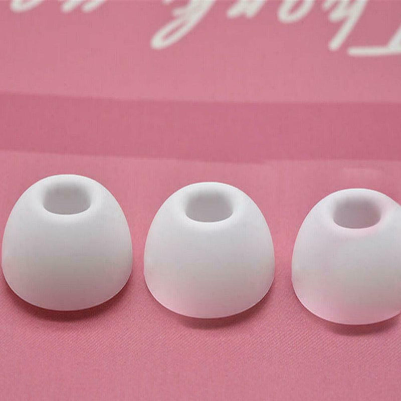 For AirPods Pro 3 Earphones Replace Silicone Plastic Ear Tips Buds 1 Pair