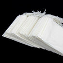 Disposable Drawstring Seal Filter Empty Paper Tea Bags Coaster(Set of 200) W6L3