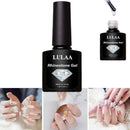7.5ml Nail Art Rhinestone Gel Glue Nail Polish DIY Adhesive Sticky Crystal Decor