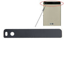 Rear Back Camera Lens Glass Cover, For Huawei P8, Black