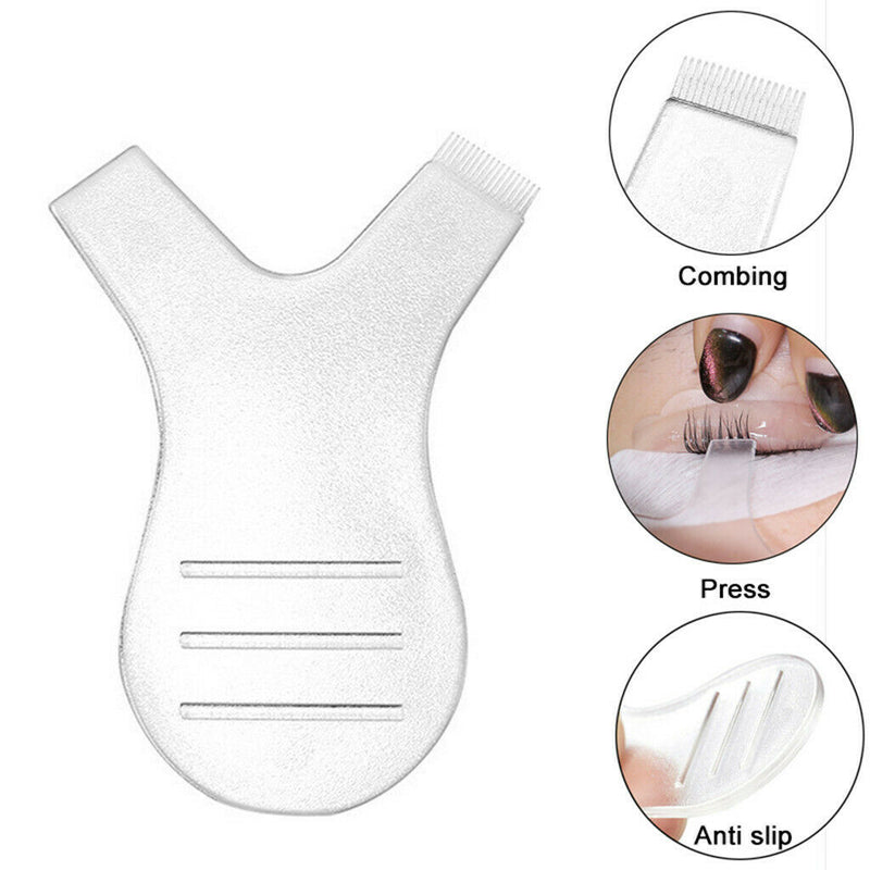 1pcs Eyelash Extension Supplies, Grafting Eyelashes Lash Lift Brush, Makeup