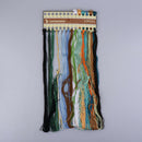 Full Range of Embroidery Starter Kits Cross Stitch Kits Seaside Scenery Pattern