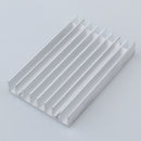 Computer RAM CPU Cooling Fan Heatsink Fin for 10W LED Light Cooler Heatsinks Kit