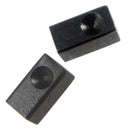 6 Pcs. String Lock Counter Nut Spare Part For Electric Guitar