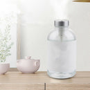 Creative Bottle Design Air Humidifier Silent Ultrasonic Diffuser Mist Maker