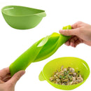 All-purpose Foldable Silicone Cooking Pocket Food Grade Silicone