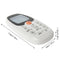 New Air conditioner Remote Control For Midea Komeco Comfee R06 / BGCE R06 / BGE