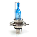 H4 3 Headlight Headlam Contactors Halogen Xenon Super White Bulbs 12V-35/35 W6S3