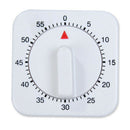 1 hour Kitchen Fish Egg Timer Alarm Clock Loud Sound Alarm Ring Reminde KZW