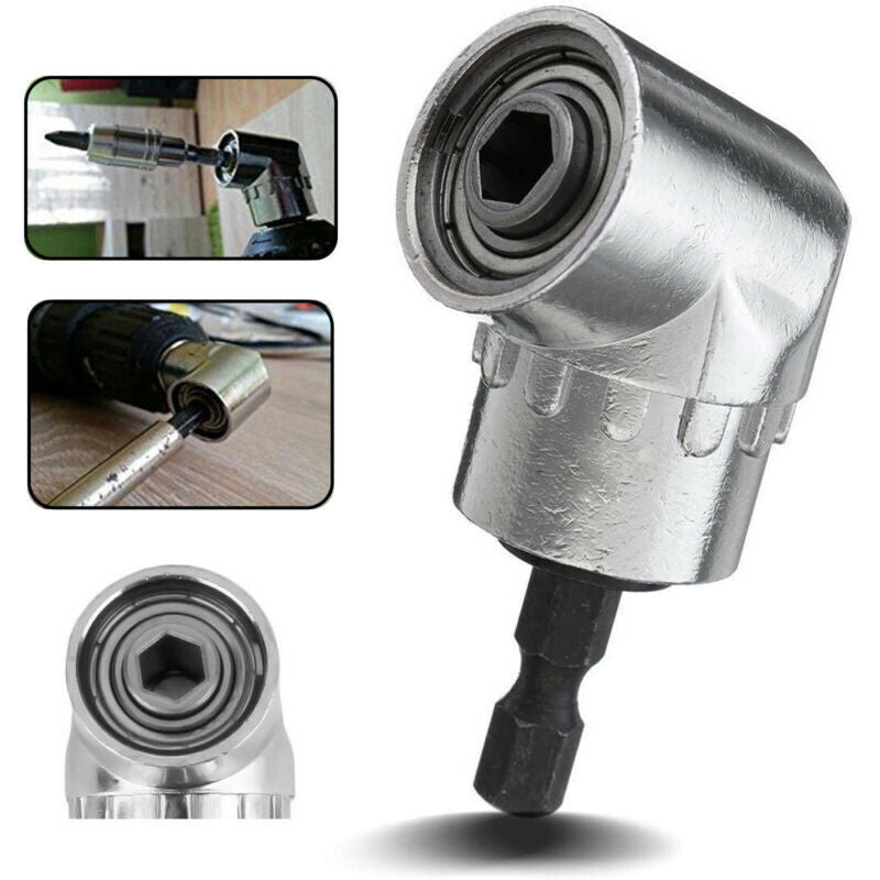 1/4 inch 3/8 inch 1/2 inch Socket Adapter Impact Hex Shank Drill Bits Set 3