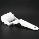 Small Size Cookie Pie Pizza bread Pastry Rooster Roller Cutter Plastic