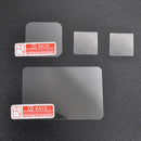 Tempered Glass Film Lens+Screen Protector Cover For  8 Black