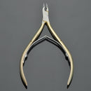 Beauty Clamp Nail Pliers Dead Cut Toe Clipper Manicure Pedicure Nipper scissors