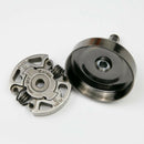 2pcs Clutch Drum for Stihl FS38 FS40 FS50 FS55 FS70 Brush Cutter 41401602005