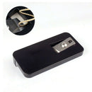 2Pcs Manual Wood Edge Trimmer Edge Banding Trimming Tool Head And Tail Trim