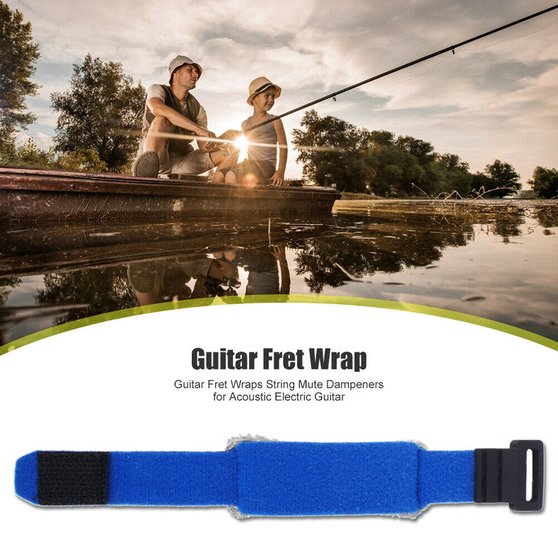 1/3pcs Guitar Fret Wraps String Mute Dampeners Musical Instrument Accessory