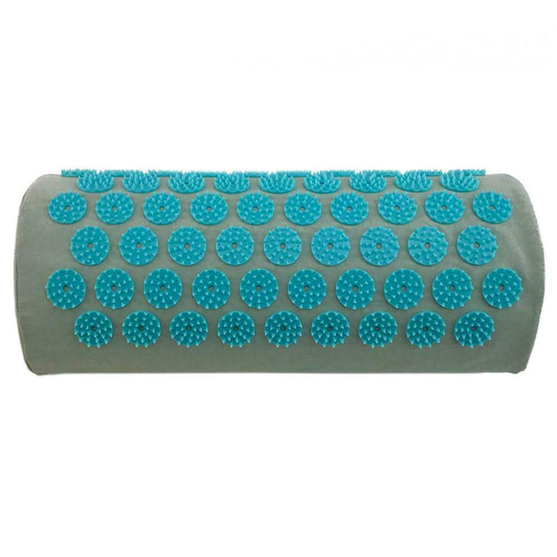 Acupressure Massager Yoga Pillow Relaxation Spike Relieve Stress Pain Pad A