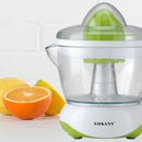 Electric Juicer Press Juicing Machine Orange Lemon Fruit Juice Squeezer
