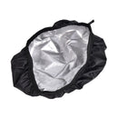 1Pc Waterproof Bike Bicycle Seat Rain Cover Elastic Rain and Dust Resistant BX