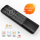 2.4GHz Universal Wireless Remote Control Keyboard Air Mouse For Android TV Box