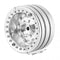 4 Pack 1.9 Inch Aluminum Beadlock Wheels 12mm Hex Wheel Rim for 1/10 RC Crawler