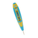 AC/DC 12-250V Non-Contact Voltage Tester Pen with LCD Display
