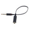 1Pc 3.5mm audio jack male to female headphone extender cable for phone tableA3C