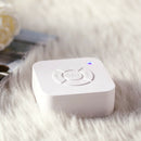 Portable Rechargeable Baby Sleep White Noise Machine 9 Peace Sound Kid Therapy