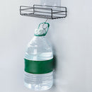 Shampoo Holder Bathroom Shelf Storage Rack Shower Gel Wall Mounted Org ULF