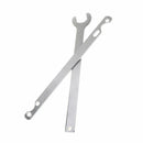2pcs Fan Clutch Wrench Removal Holder Tool Kit For BMW E34/E39/E36/E46/E90 New