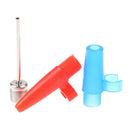 6pc/set Bicycle Tire Inflatable Tube Needle Air Hose Adapter Connector P Hn