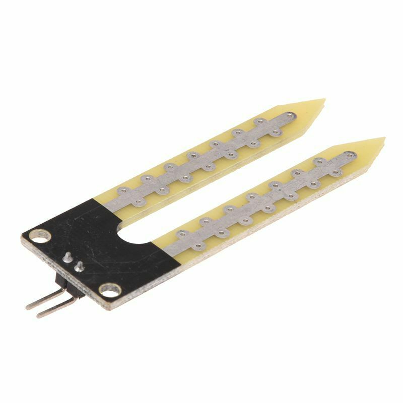 Detection hygrometer water sensor module of soil moisture Arduino + sample  I9U6