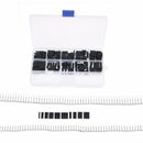 610PCS 2.54mm Crimp Pin Connector Header Jumper Wire Terminal Kis  Nw