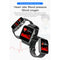 T68 Smart Watch Temperature Measure Sport Fitness Heart Rate Blood Pressure