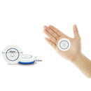 3X(M6 Doorbell Outdoor Button Wireless Doorbell Smart Wifi Doorbell Home Al