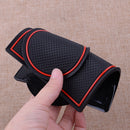 11x Door Gate Slot Mat Pad Console Cup Holder Fit For Dodge Challenger 2015-2019