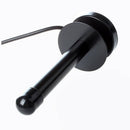 Black 25 DBI DVB-T TV HDTV Digital Antenna with Male Connector