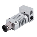 All Metal Hotend Kit For Creality CR-10 Printers .4mm CR10, CR10S, Ender 2,