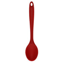 3 Colors Dinner Table Soup Spoon Silicone Tablespoon Flatware