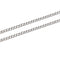 38cm Wallet Belt Ring Clip Chain Punk Trousers Hipster Jean Keychain Keyring M&E