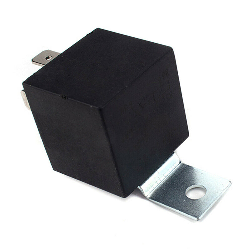 5x Waterproof Automotive Relay 12V DC 40A 4-Pin Car Relay + 5x Relay Socket