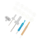 1 set Sewing Machine & Overlocker Service Kit including Sewing Machine