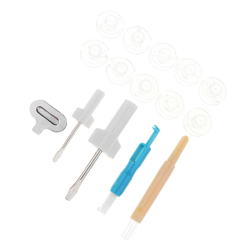 1 set Sewing Machine & Overlocker Service Kit including Sewing Machine