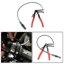 Flexible Radiator Brake Fuel Oil Pipe Removal Tool Lock Hose Clip Clamp Pl YTN