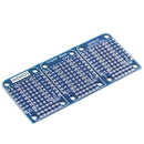 Triple base for WeMos D1 mini ESP8266 Dua Shield board High Quality