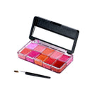 10 Color Long Lasting Makeup Beauty Waterproof Liquid Lip Preserve Moisture I3E6